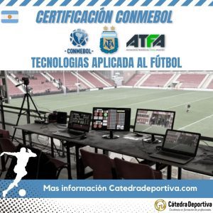 CEF - Tecnología aplicada al fútbol <h5>(Disponible)</h5>