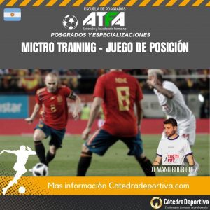 MT - Juego de Posición