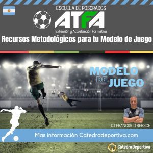 Recursos metodológicos para tu modelo de juego<h5>Agotado</h5>