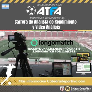 Carrera de Analista de Rendimiento y Video Análisis<h5>Agotado</h5>